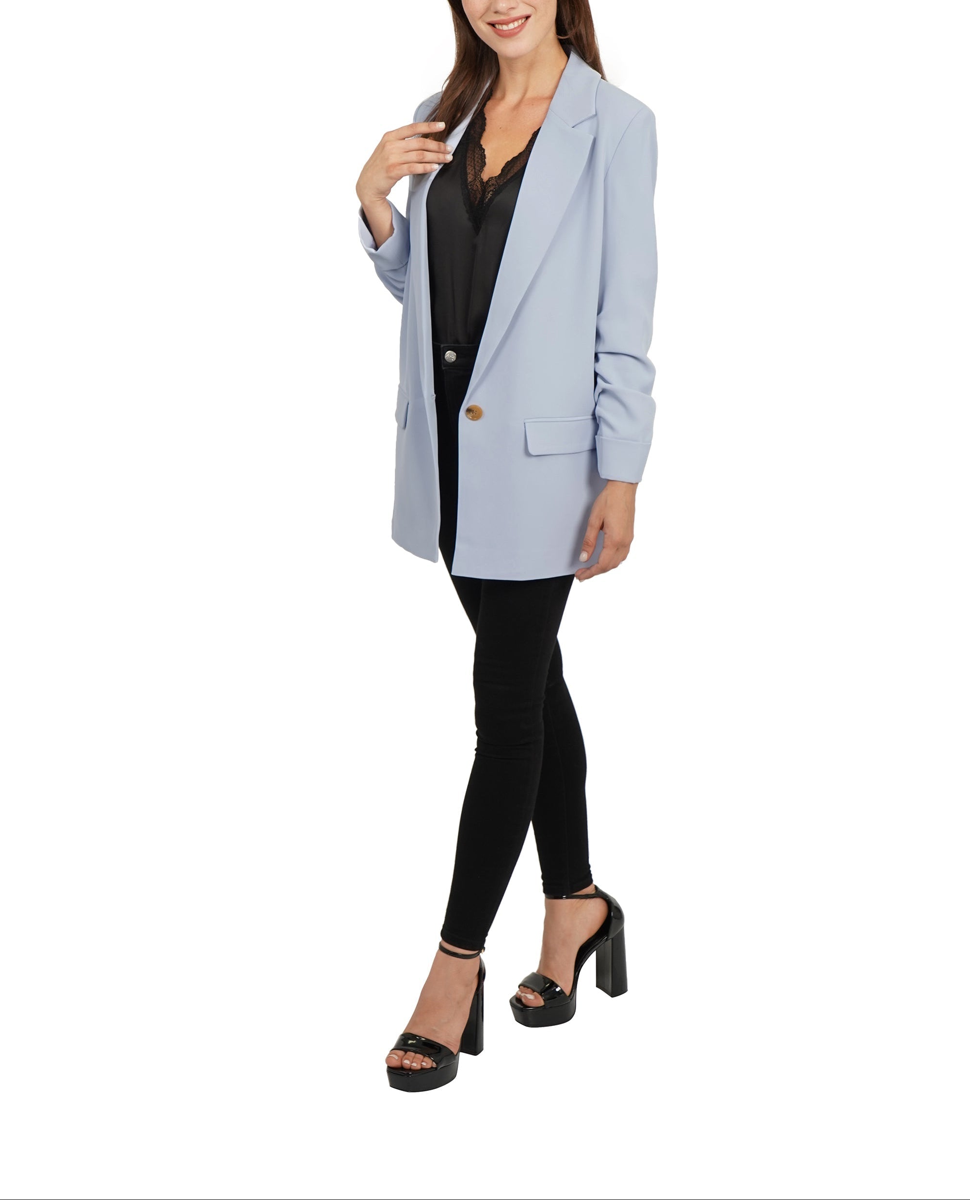 Sabrina Blazer