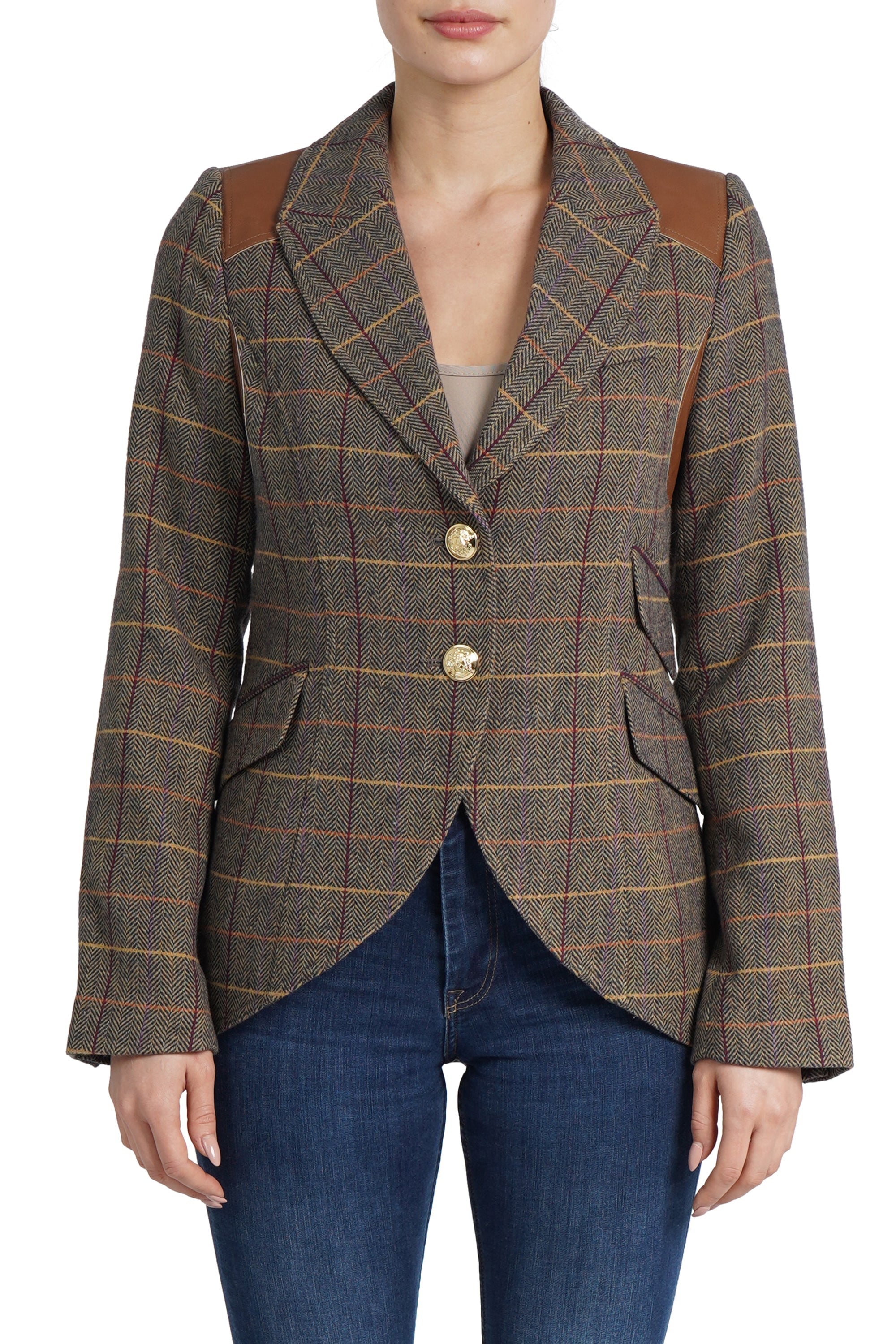Piper Blazer