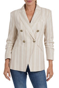 Cheryl Linen Blazer