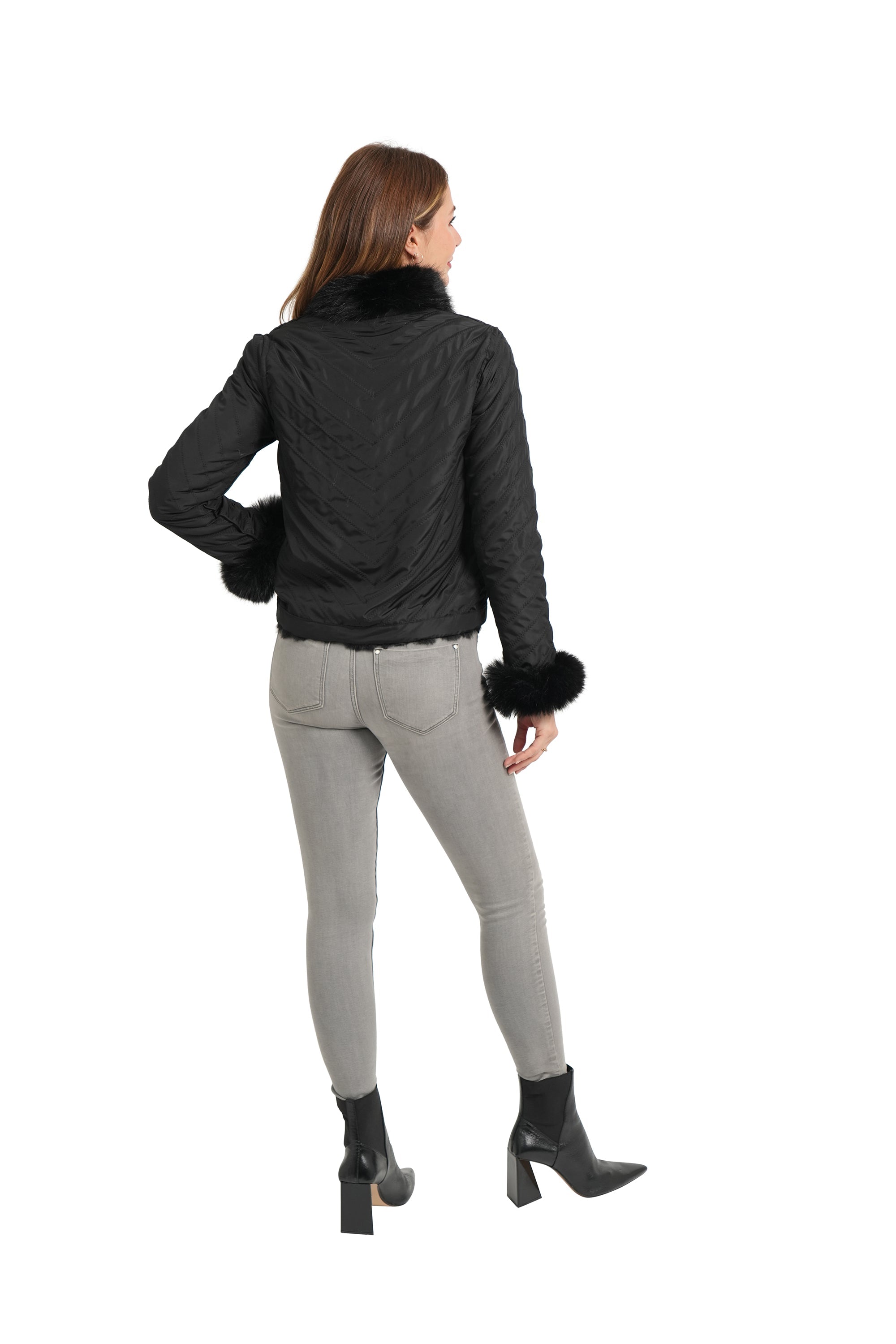 Meghan Jacket