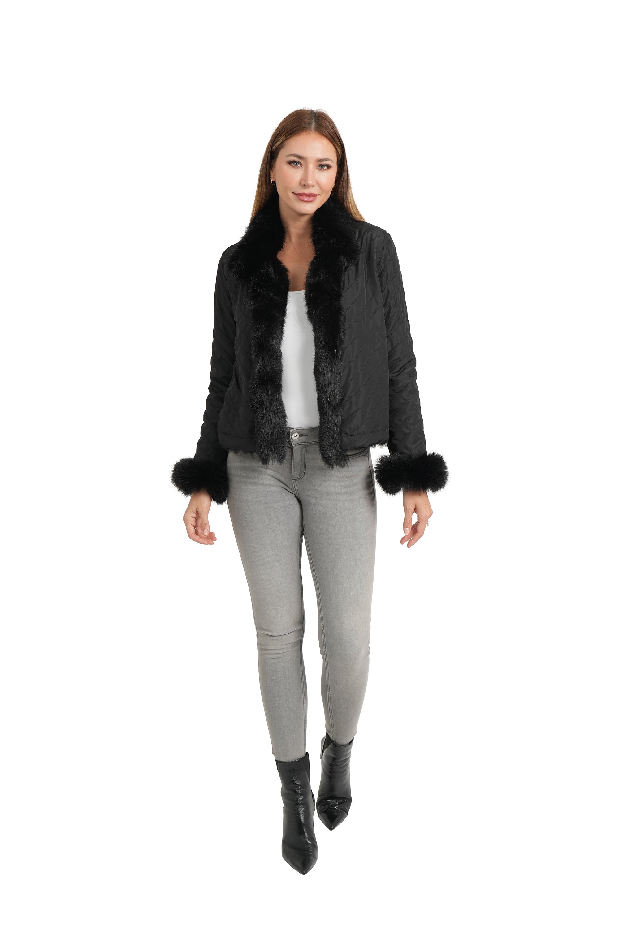 Meghan Jacket