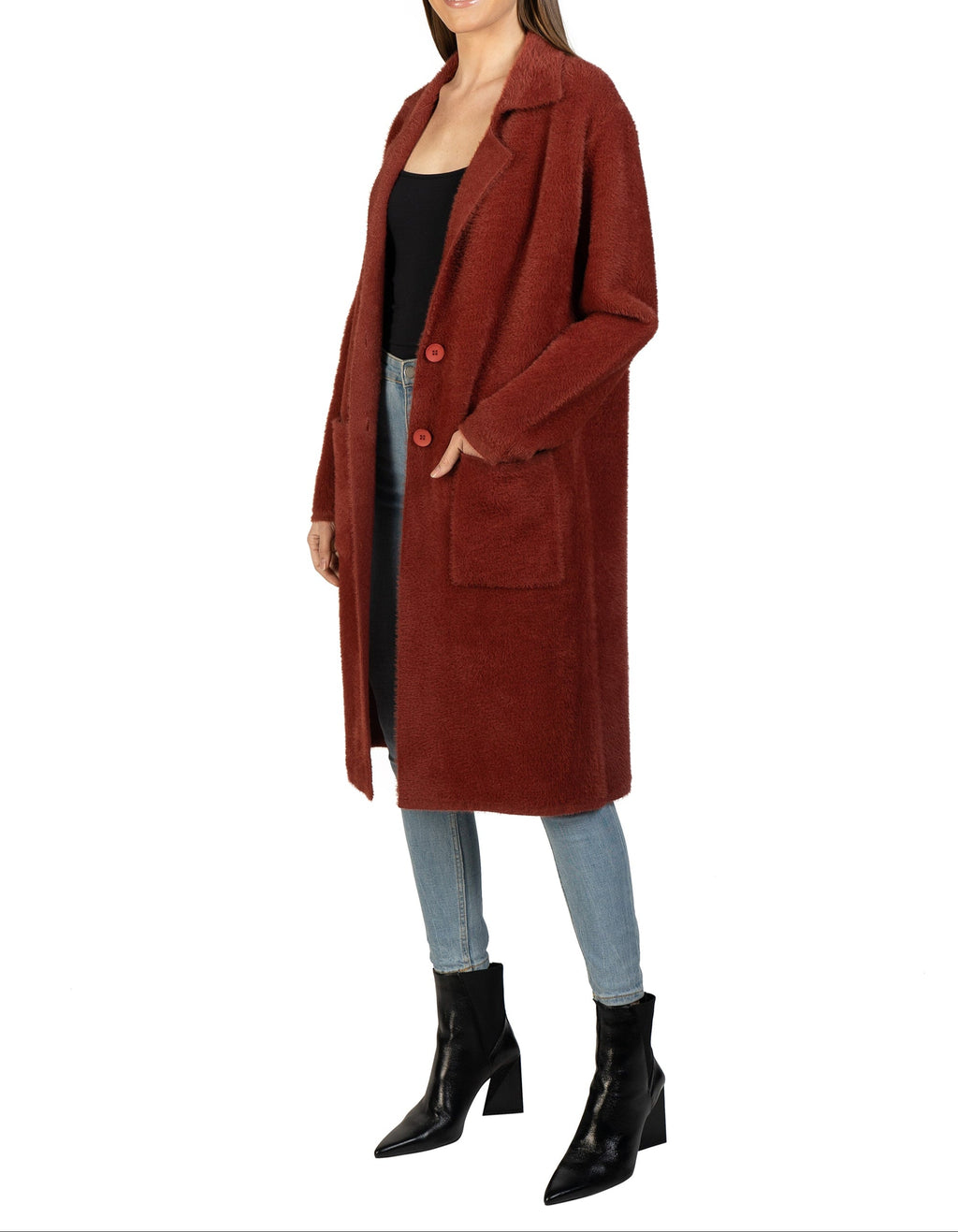 Joe Fuzzy Cardigan