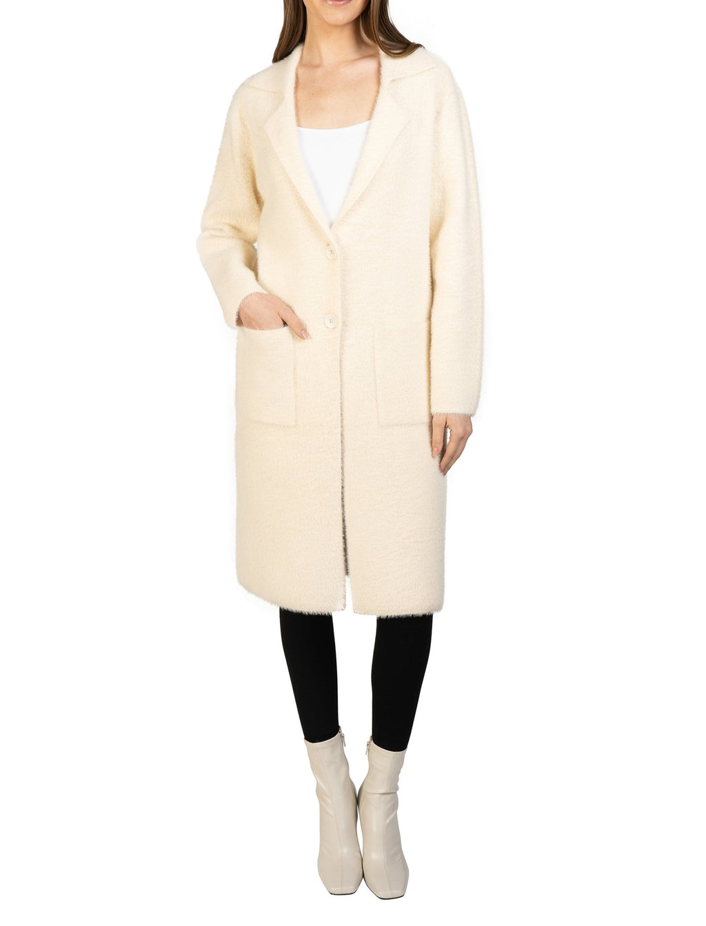 Joe Fuzzy Cardigan