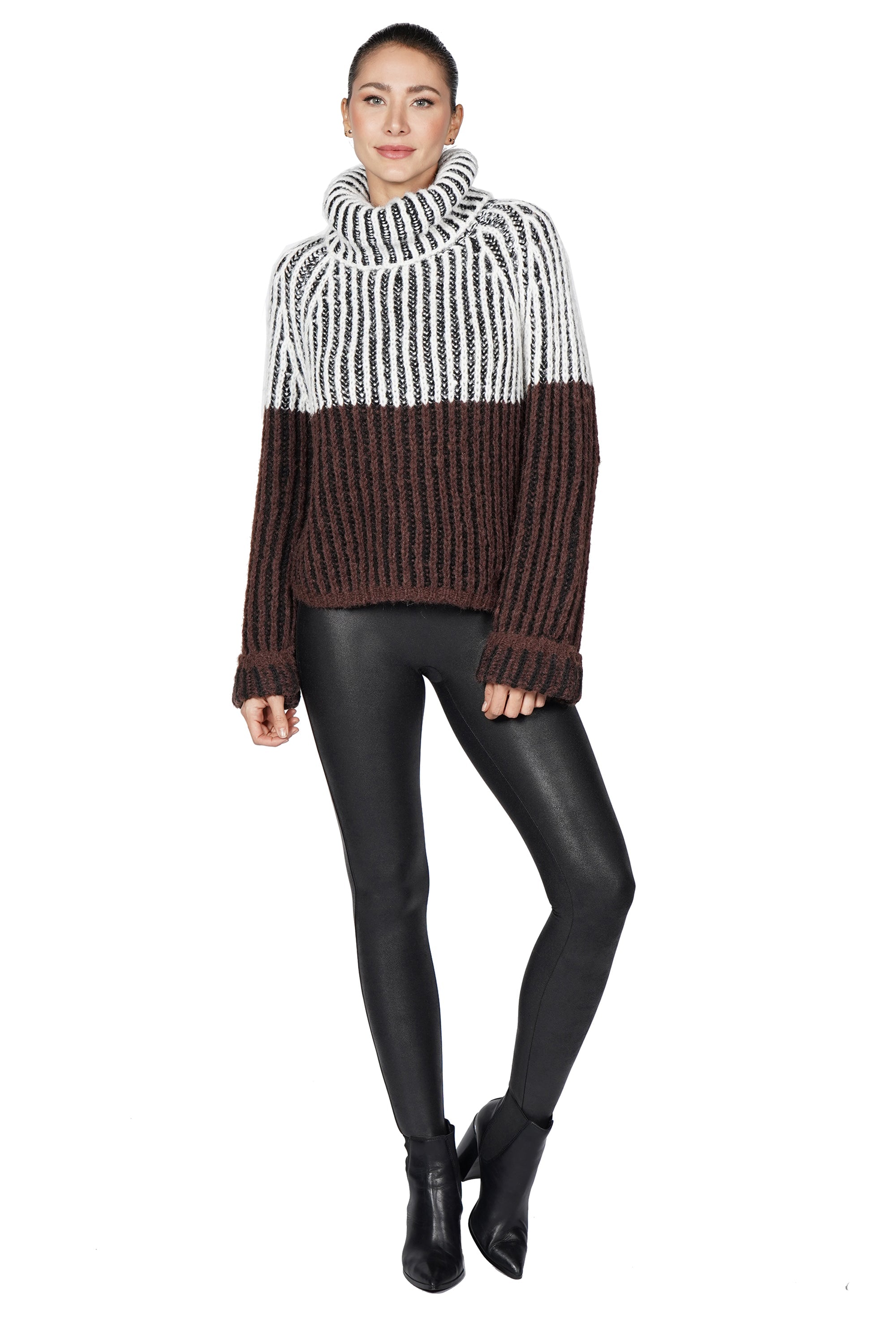 Daytona Turtleneck Sweater