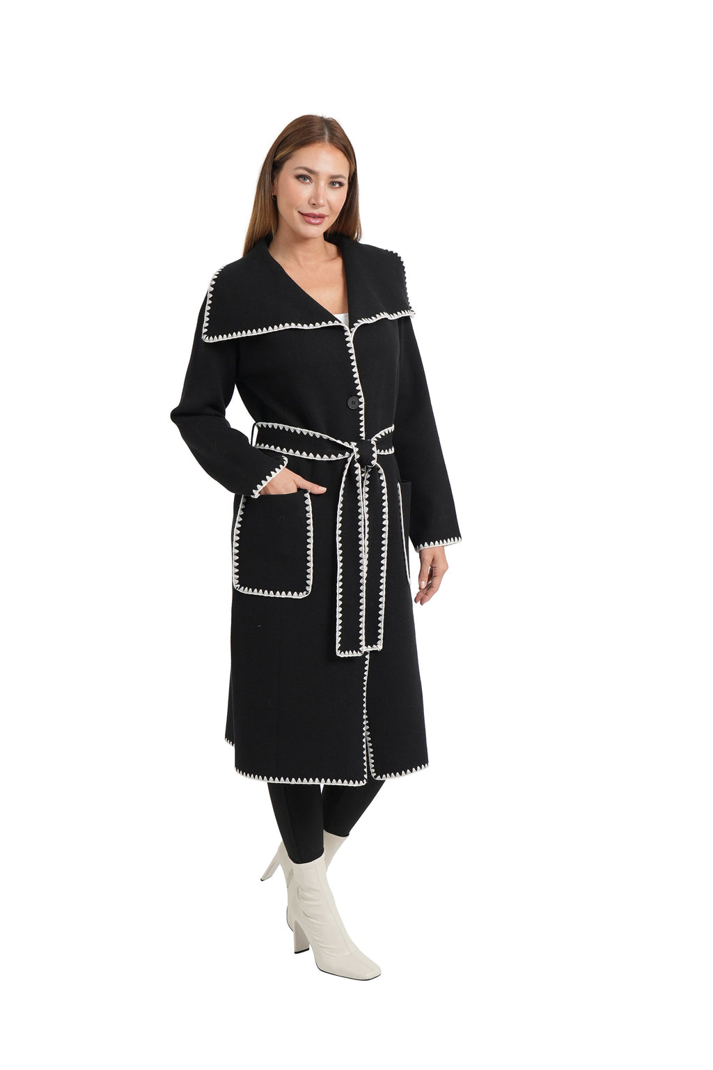 Allen Cardigan