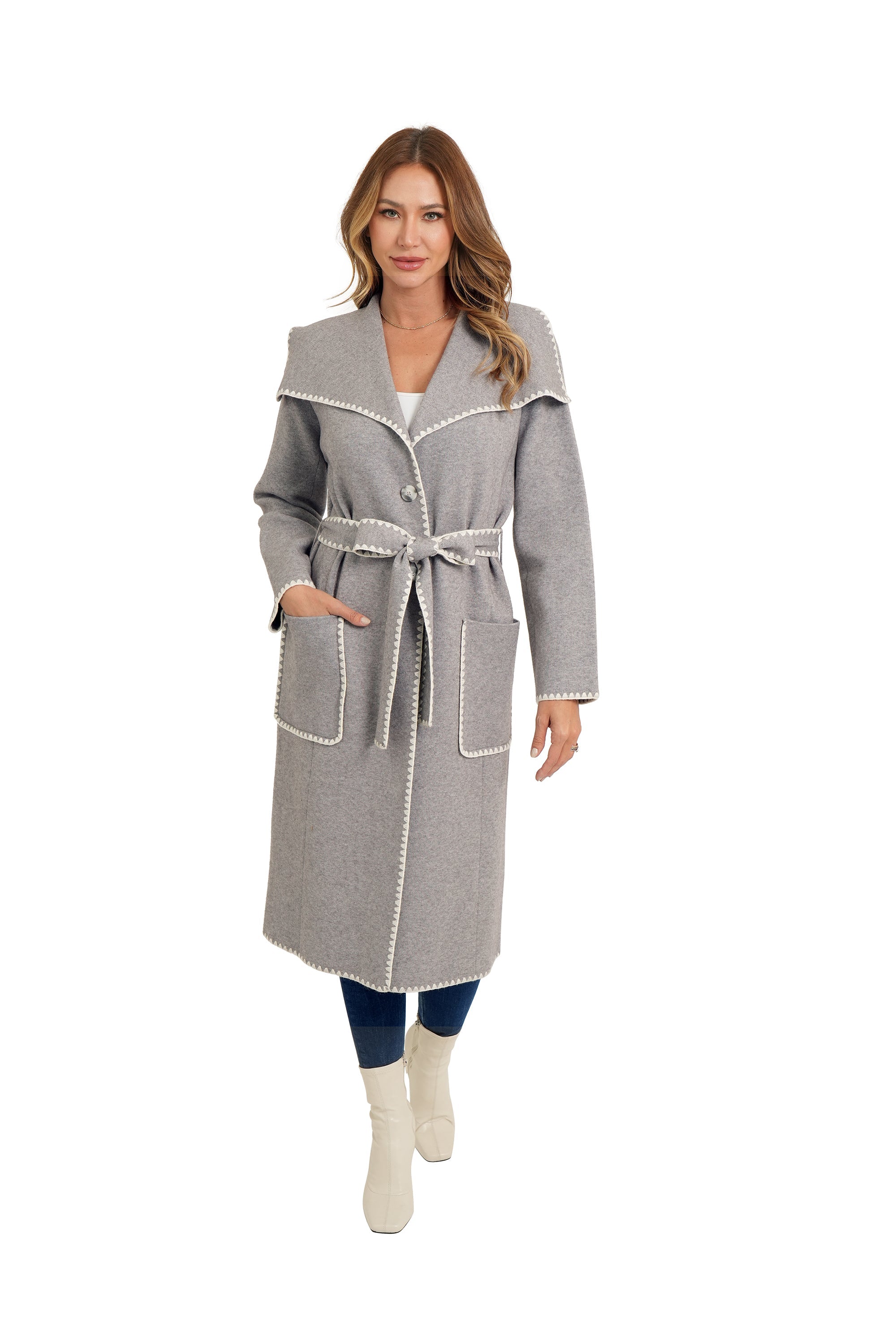 Allen Cardigan
