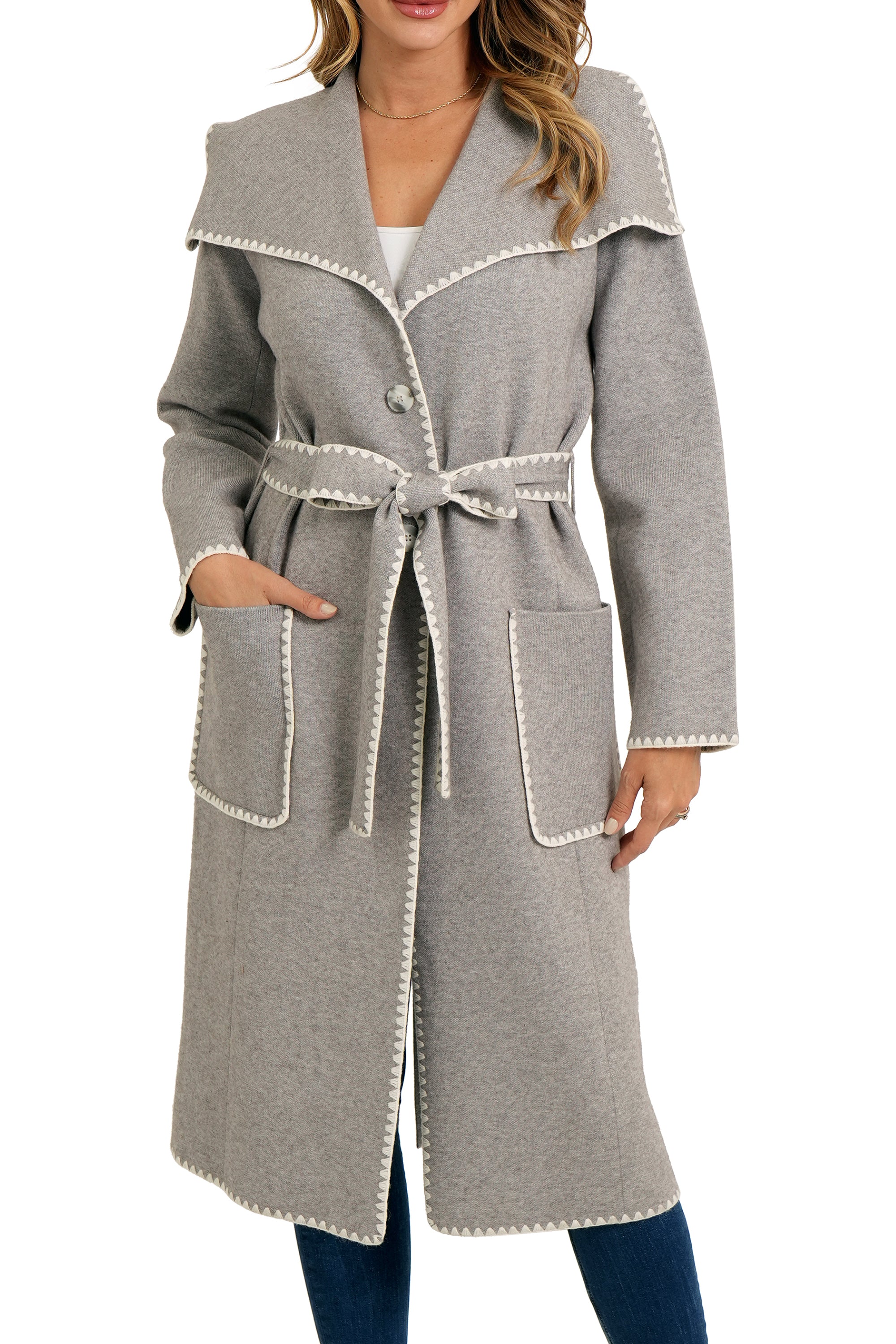 Allen Cardigan