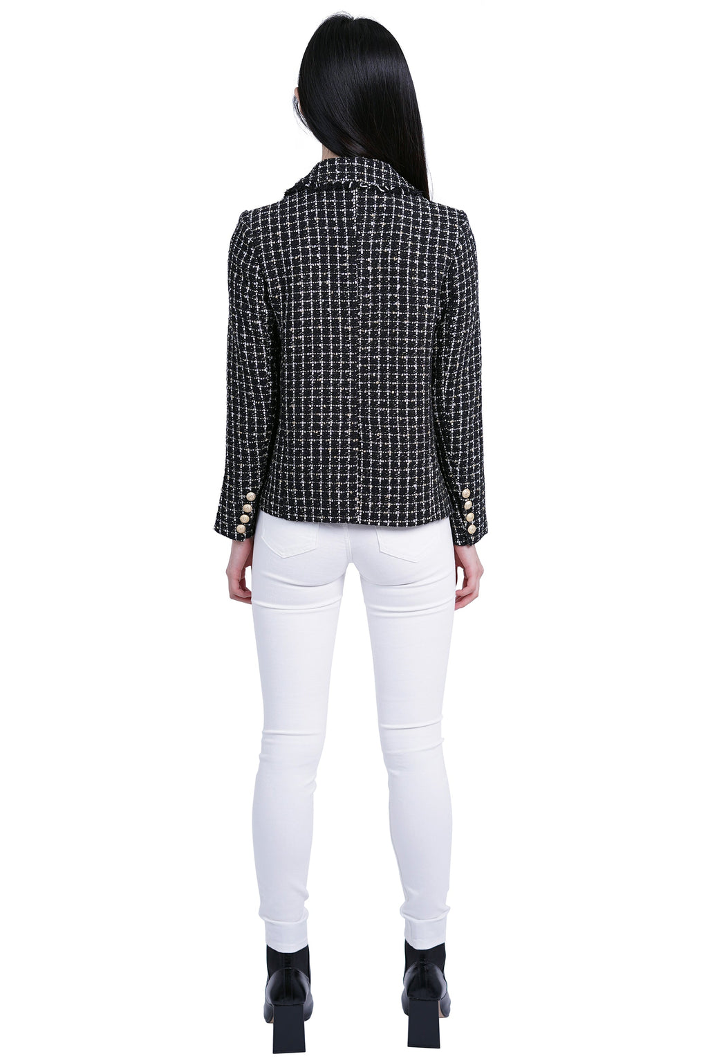 Angie Tweed Blazer