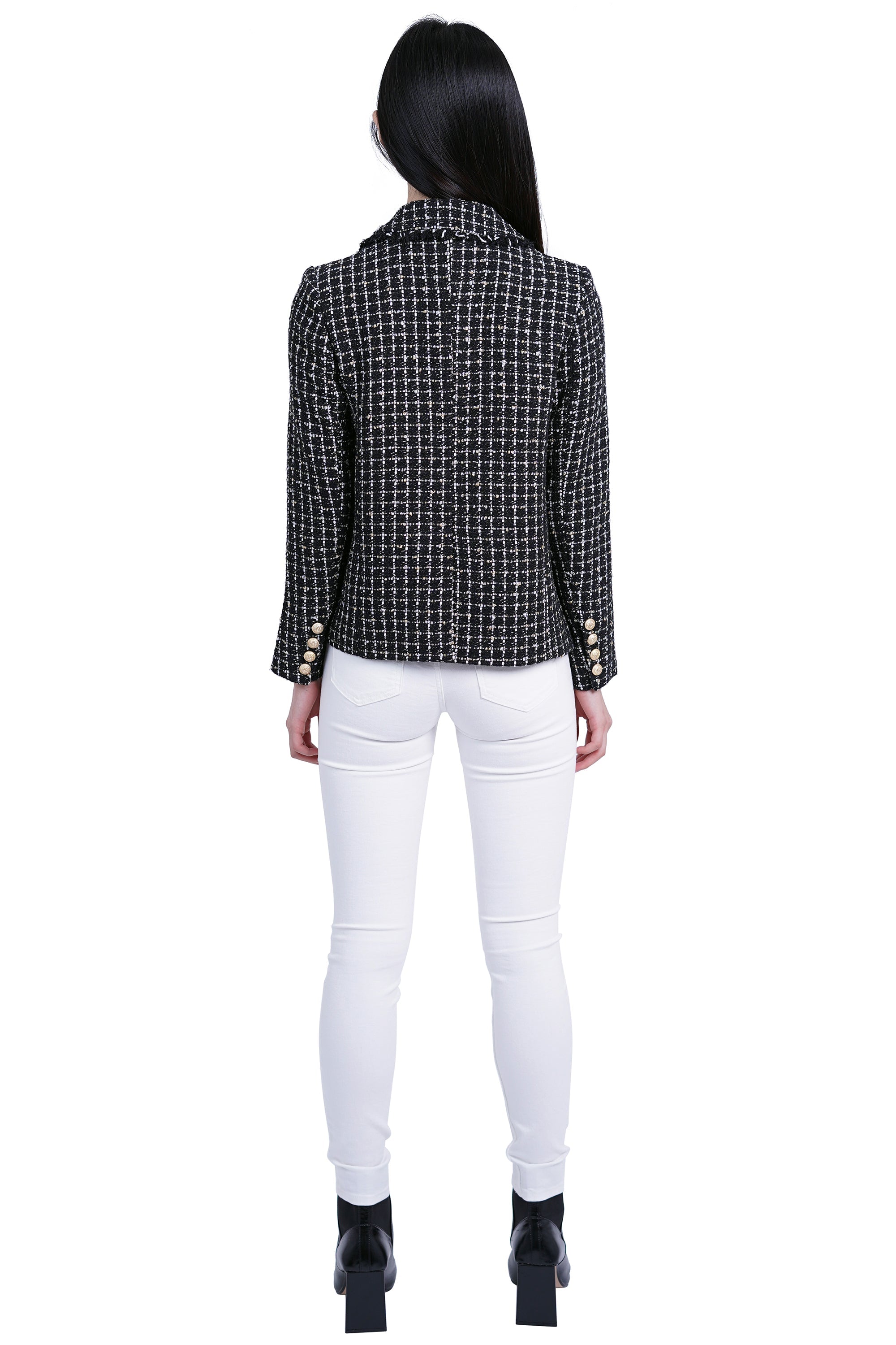 Angie Tweed Blazer