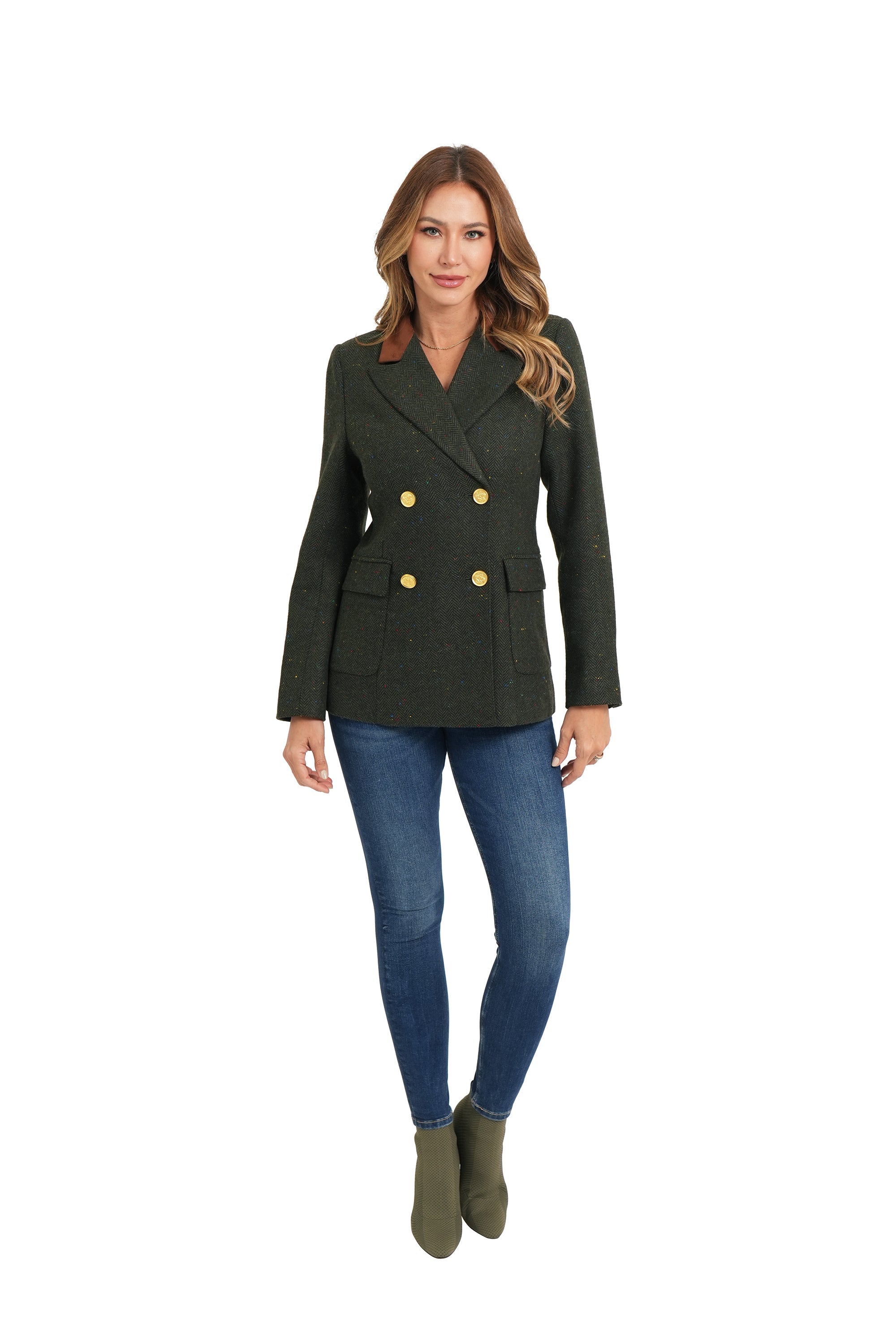 Nicola Blazer