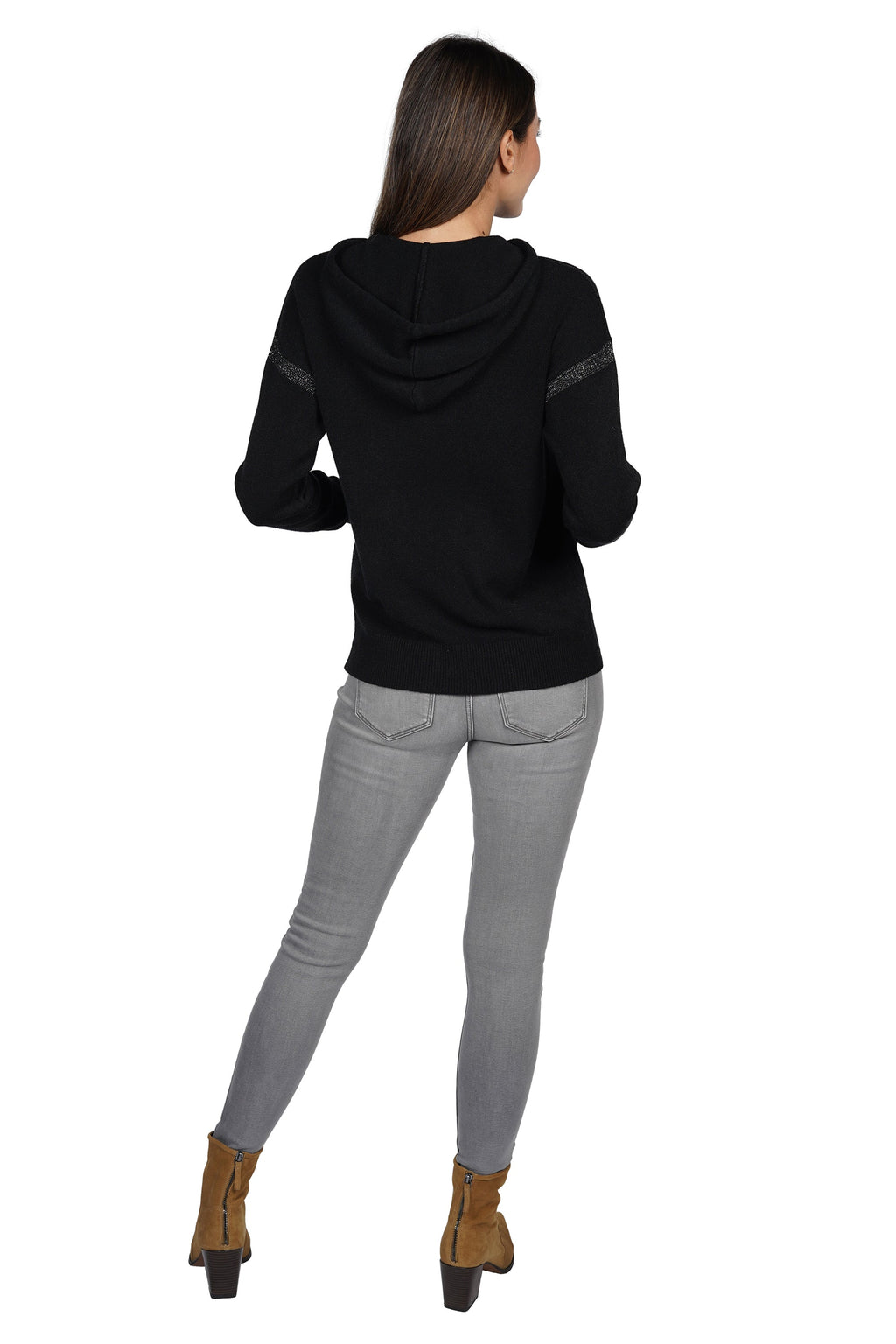 Chandler Knit Hoodie