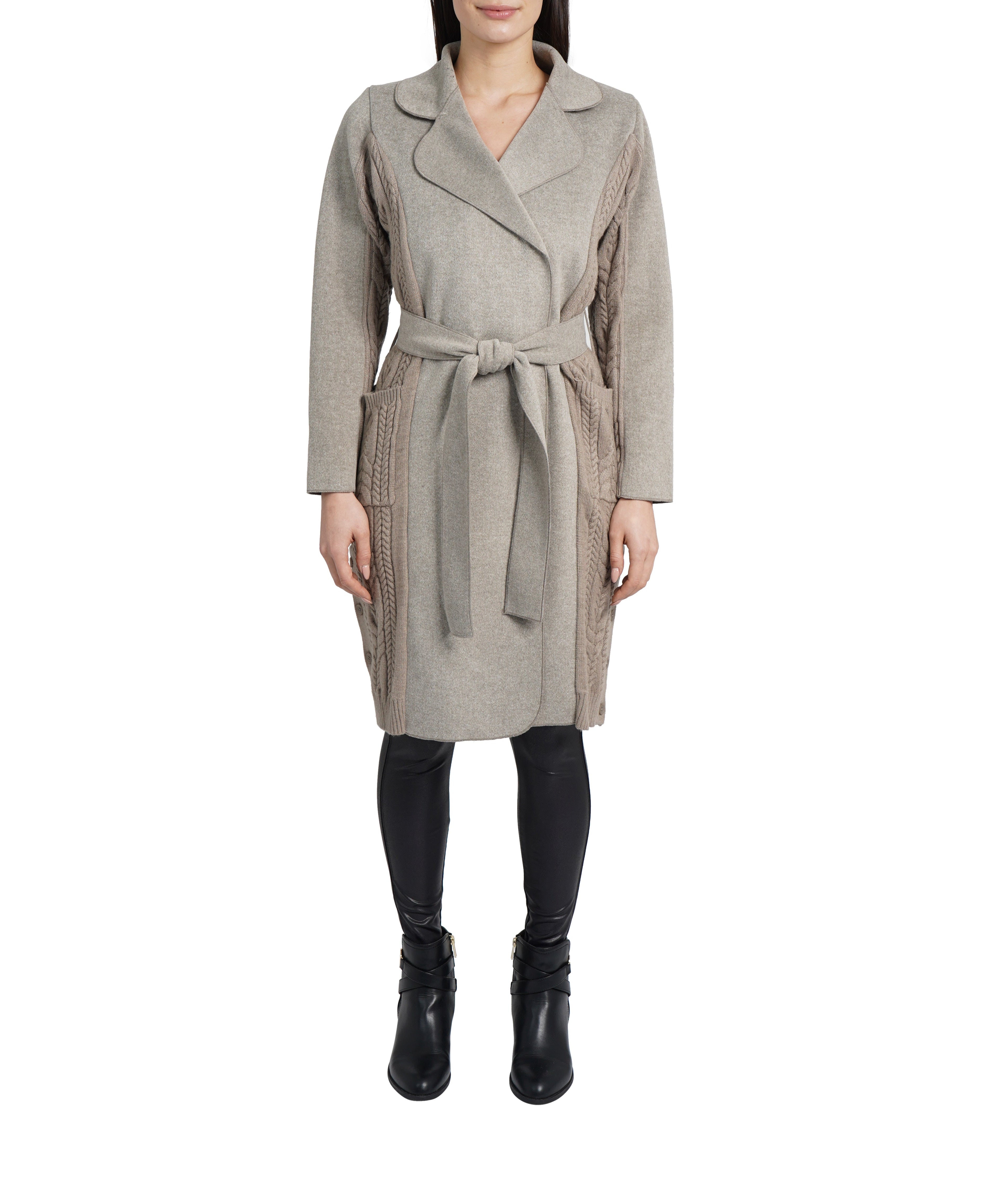 Callie Sweater Coat