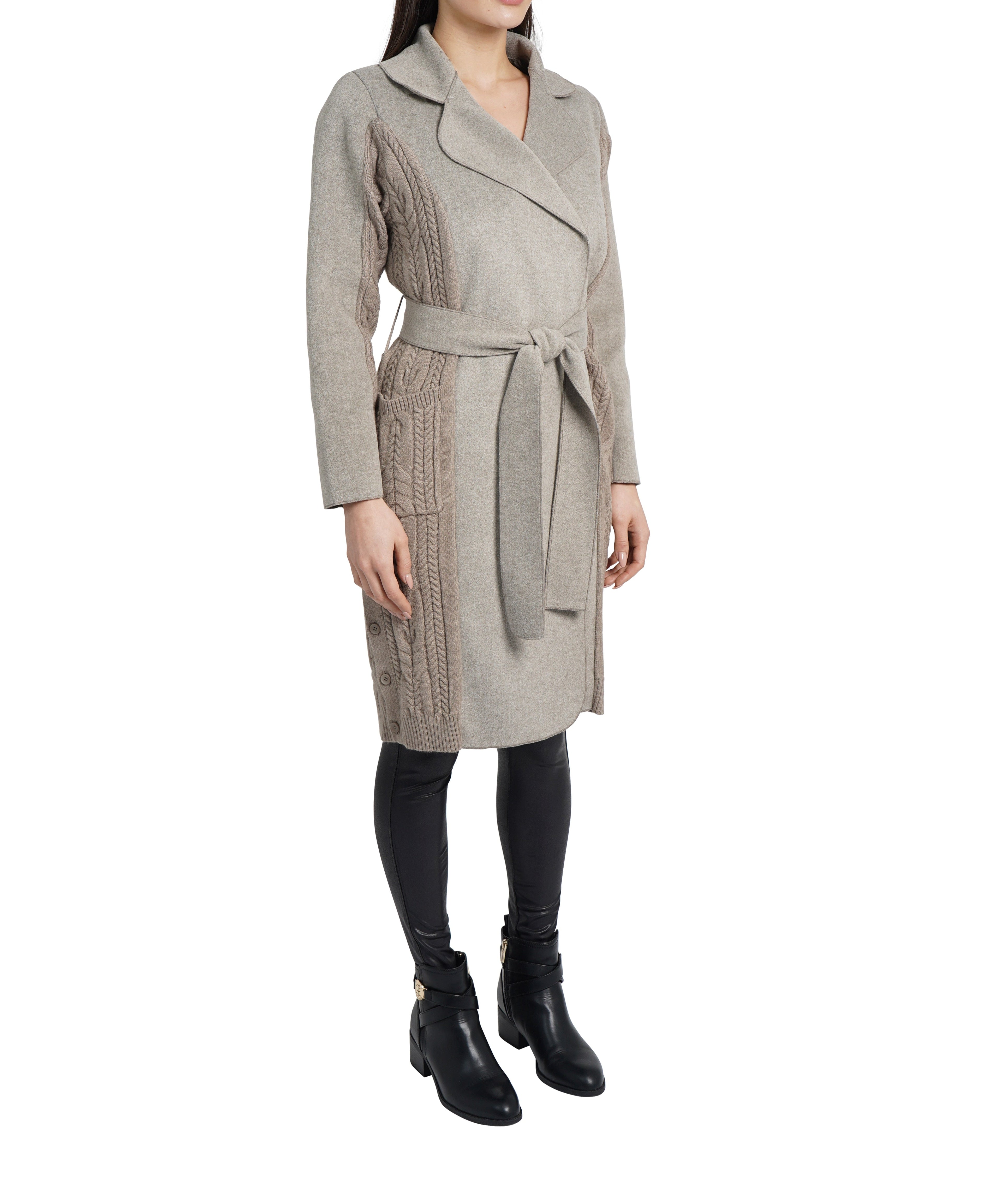 Callie Sweater Coat