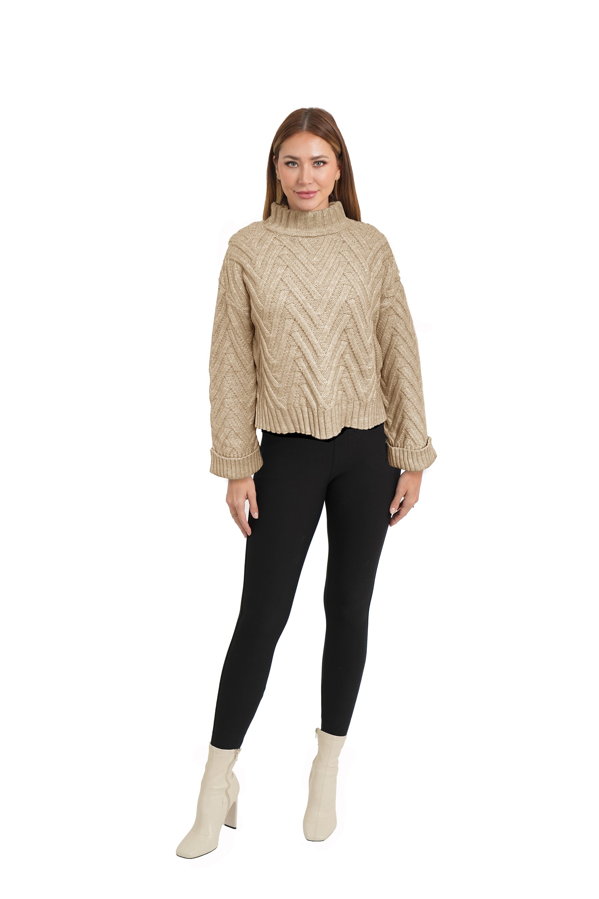 Amelia Sweater