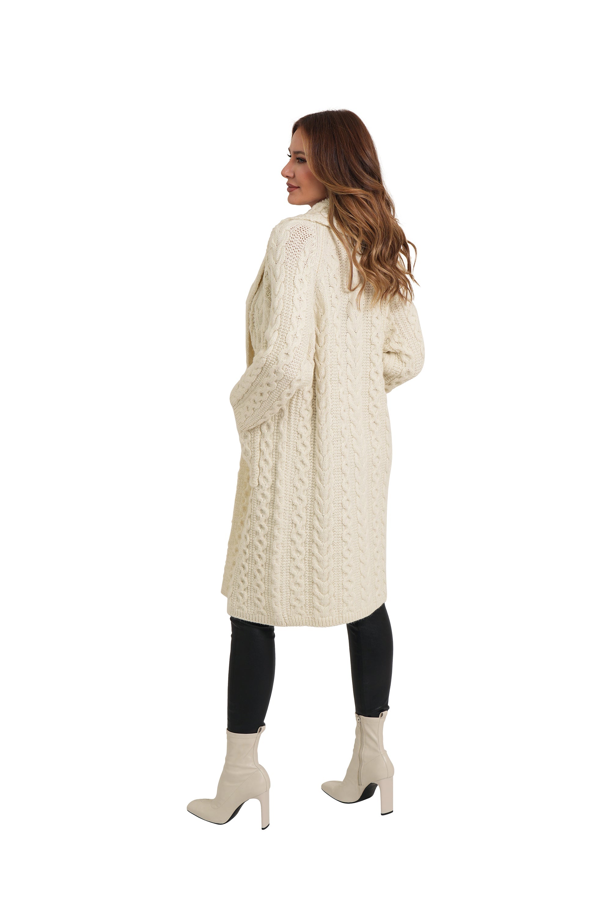Trevor Cardigan