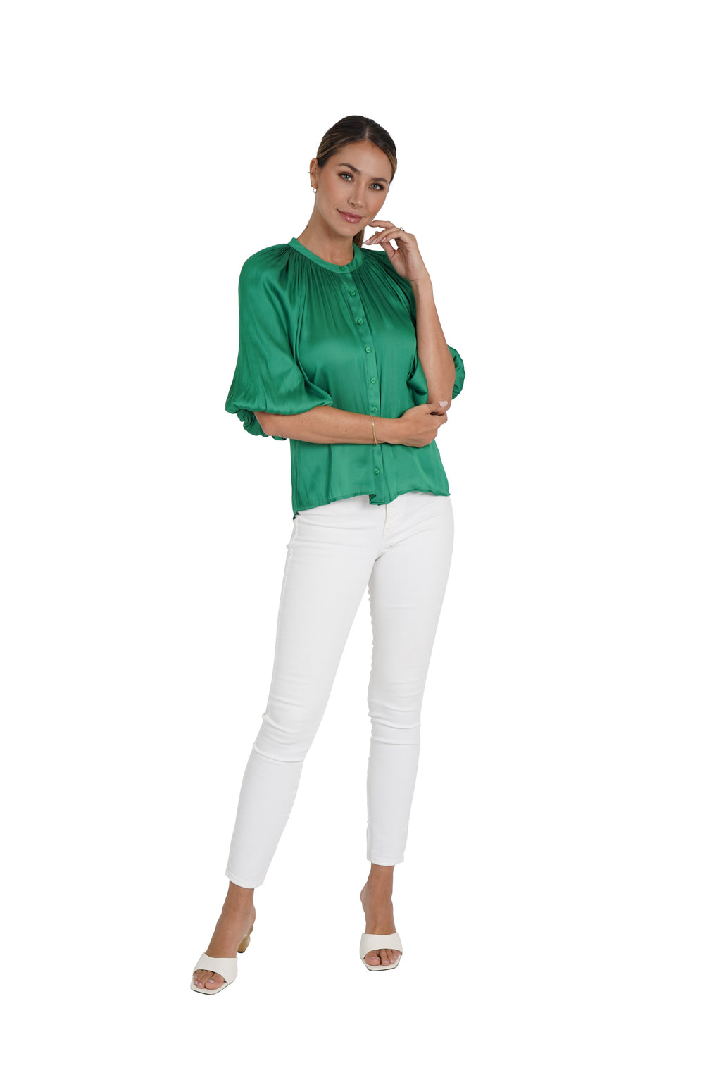 Odette Blouse