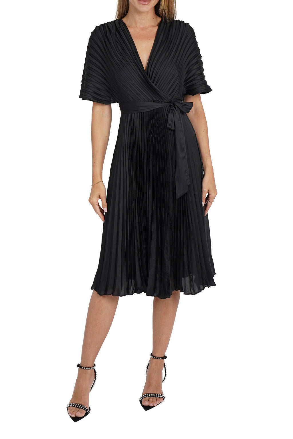 Diane Pleated Dress