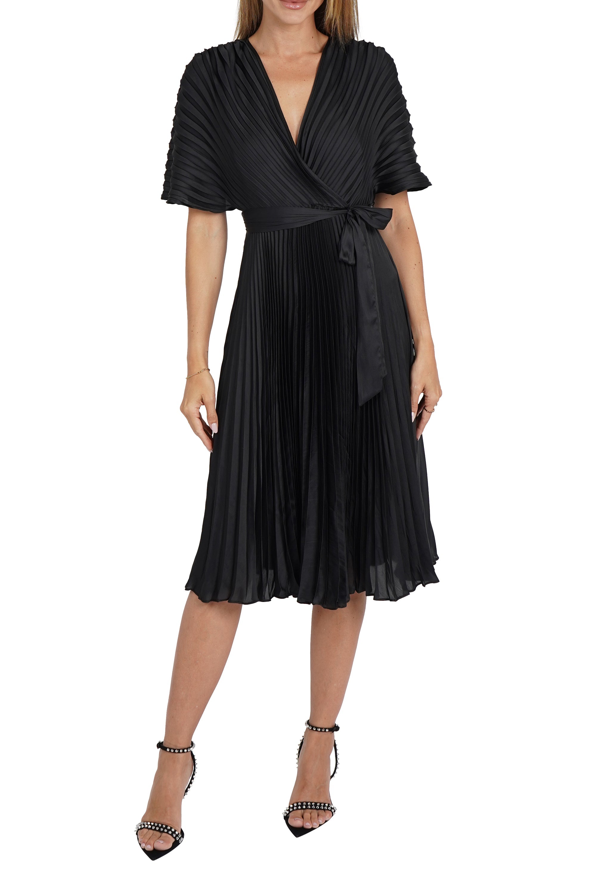Diane Pleated Dress