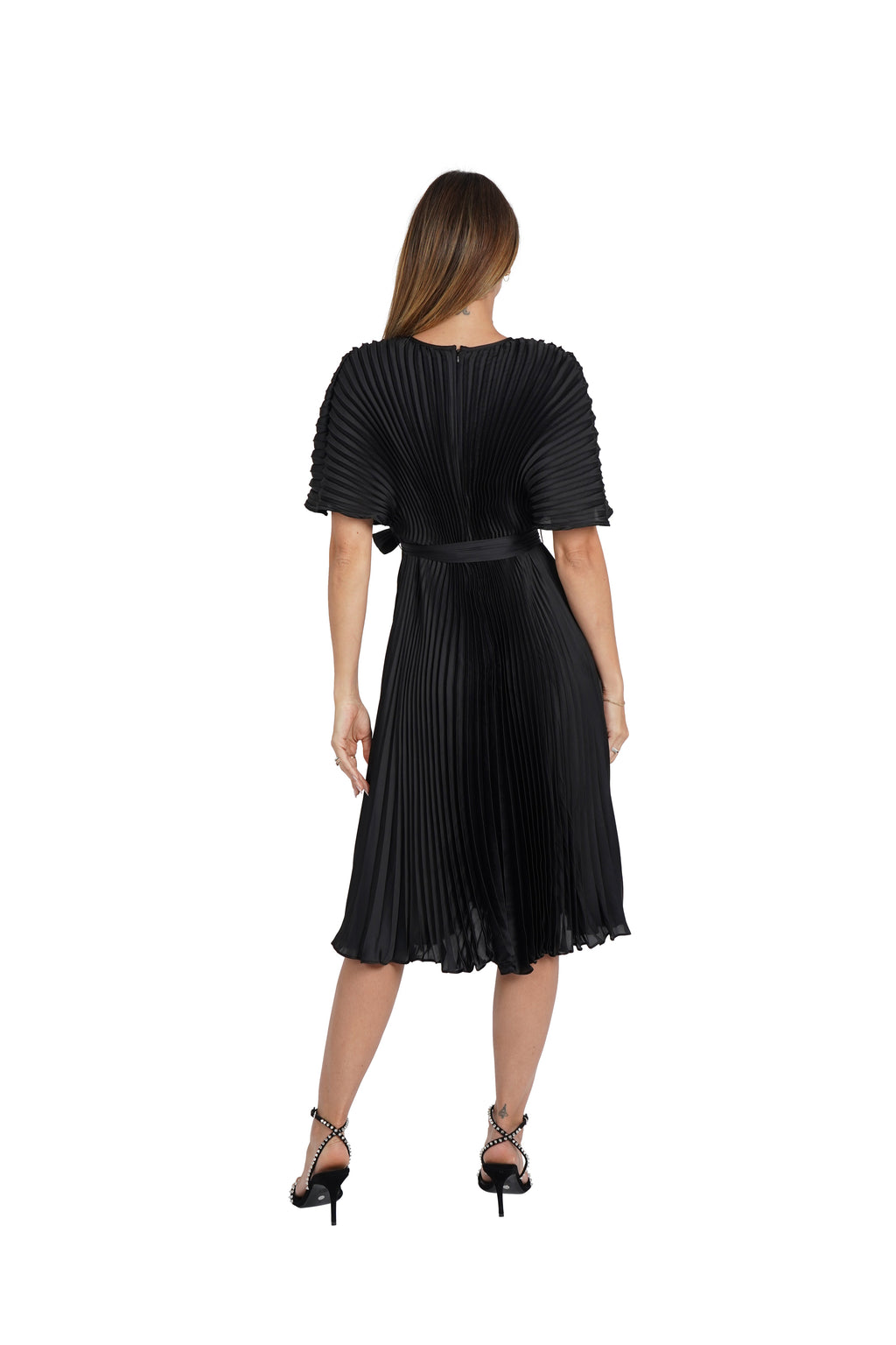 Diane Pleated Dress