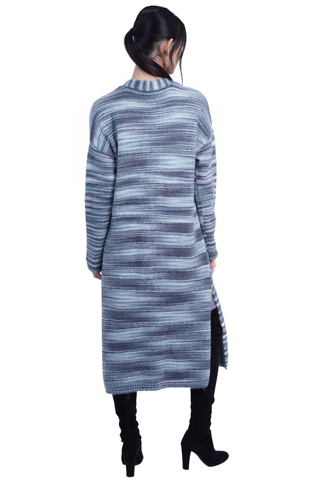 Pam Open Front Cardigan