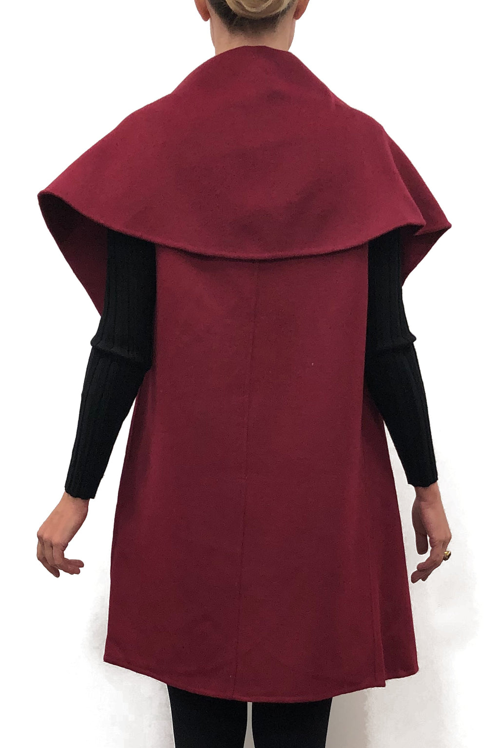 Stingray Collar Cape