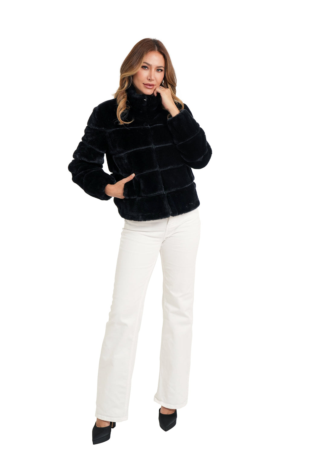 Alex FF Jacket