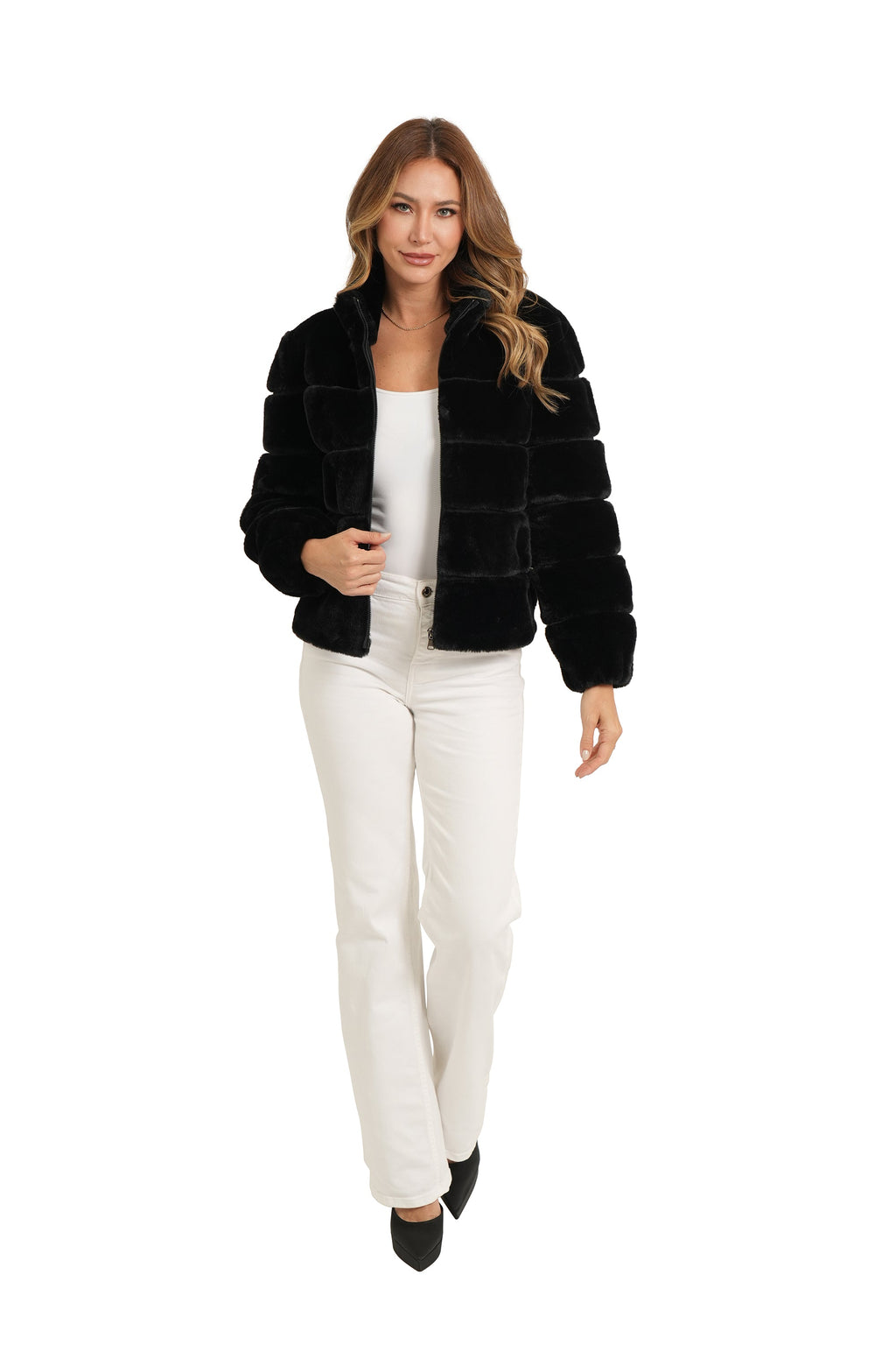 Alex FF Jacket