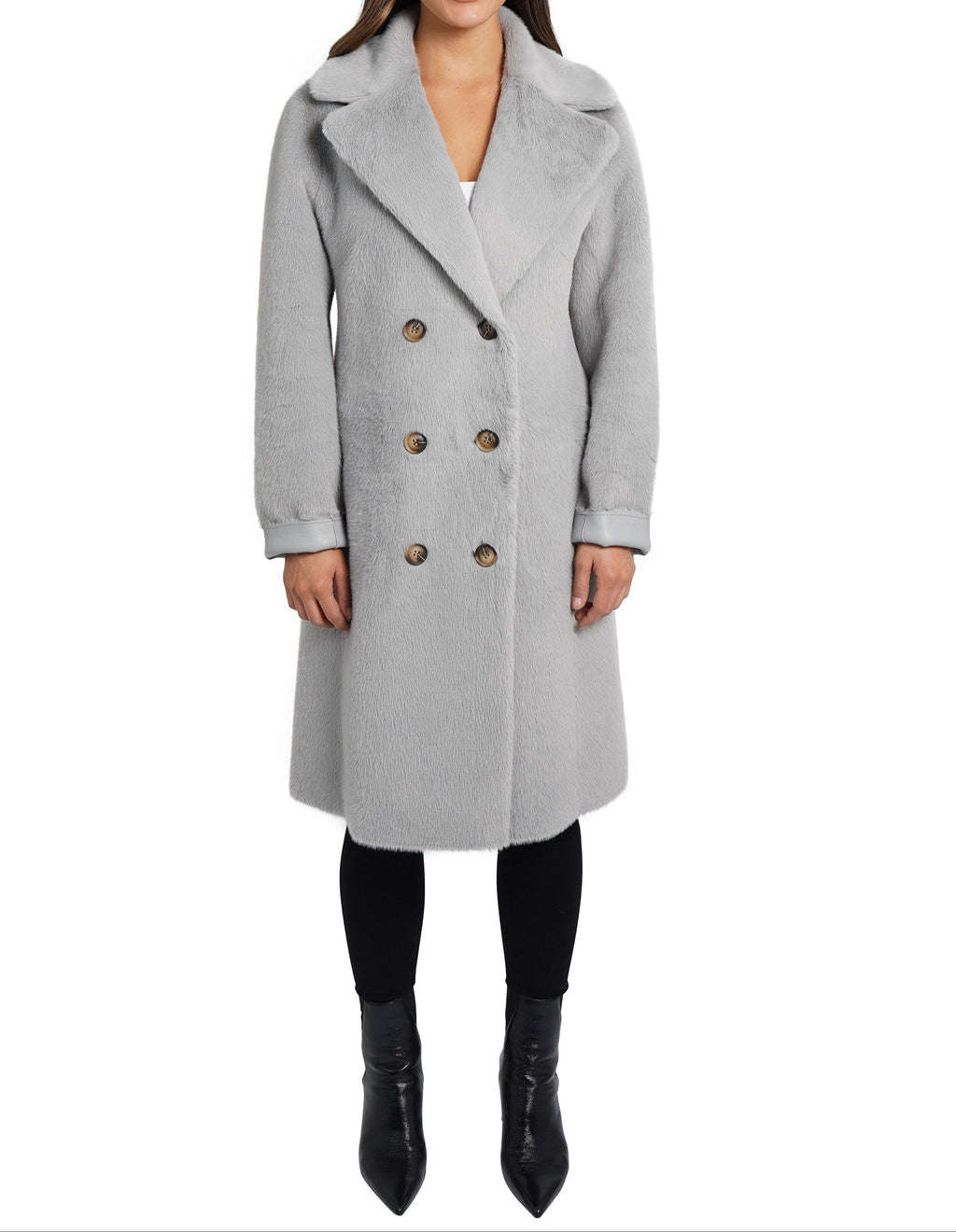 Paul Reversible Long Coat