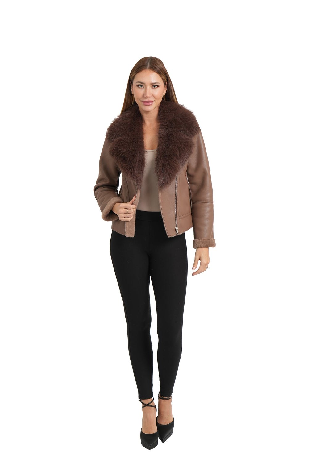 Alana Jacket