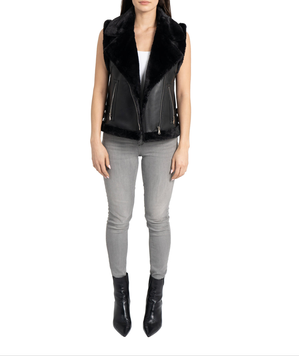 Zoe Moto Vest