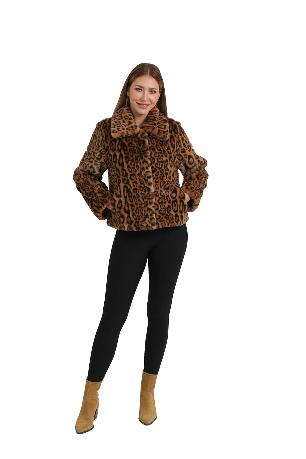 Leo FF Jacket