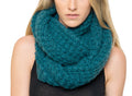 Mina Knit Infinity Scarf