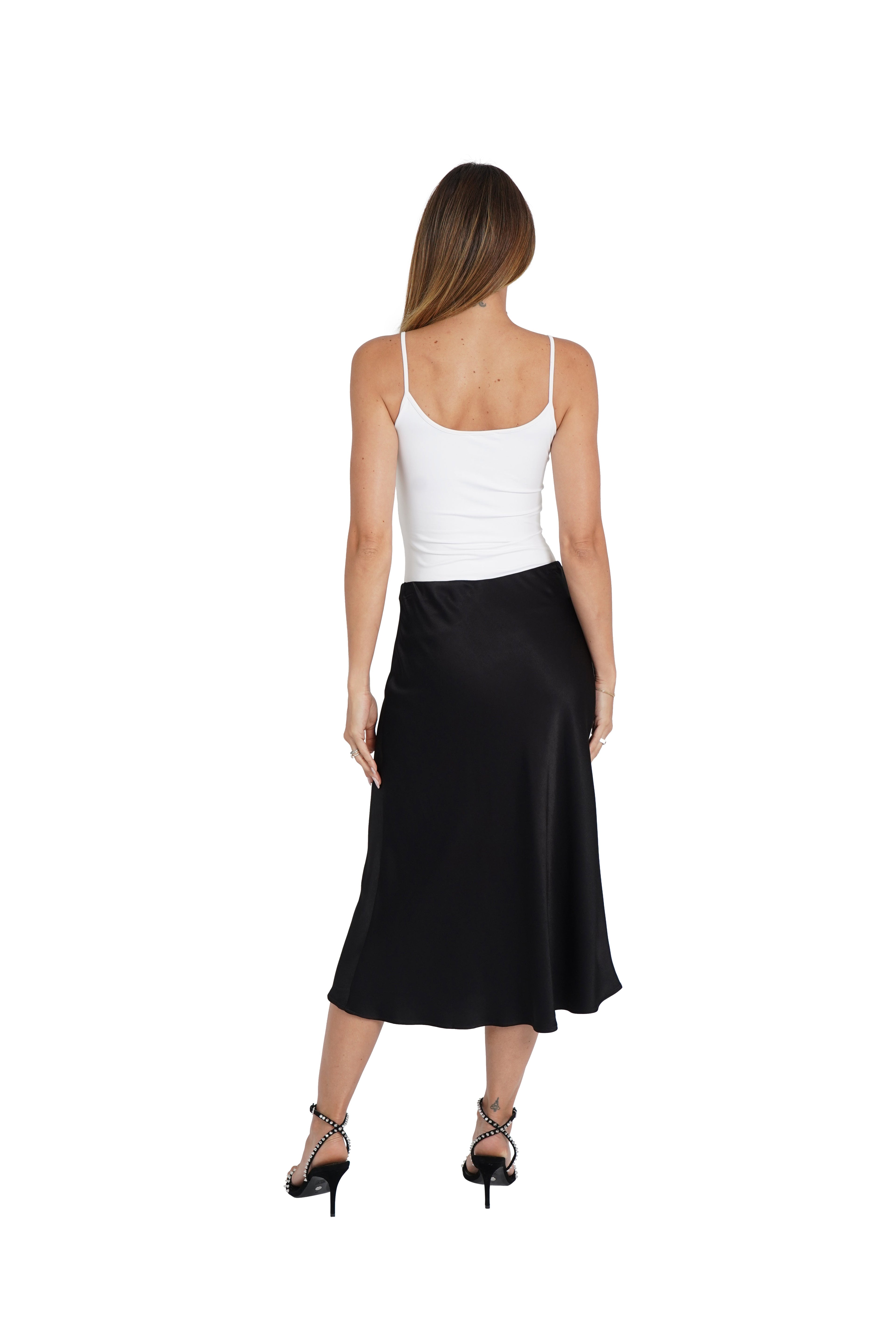 Rosabel Midi Skirt