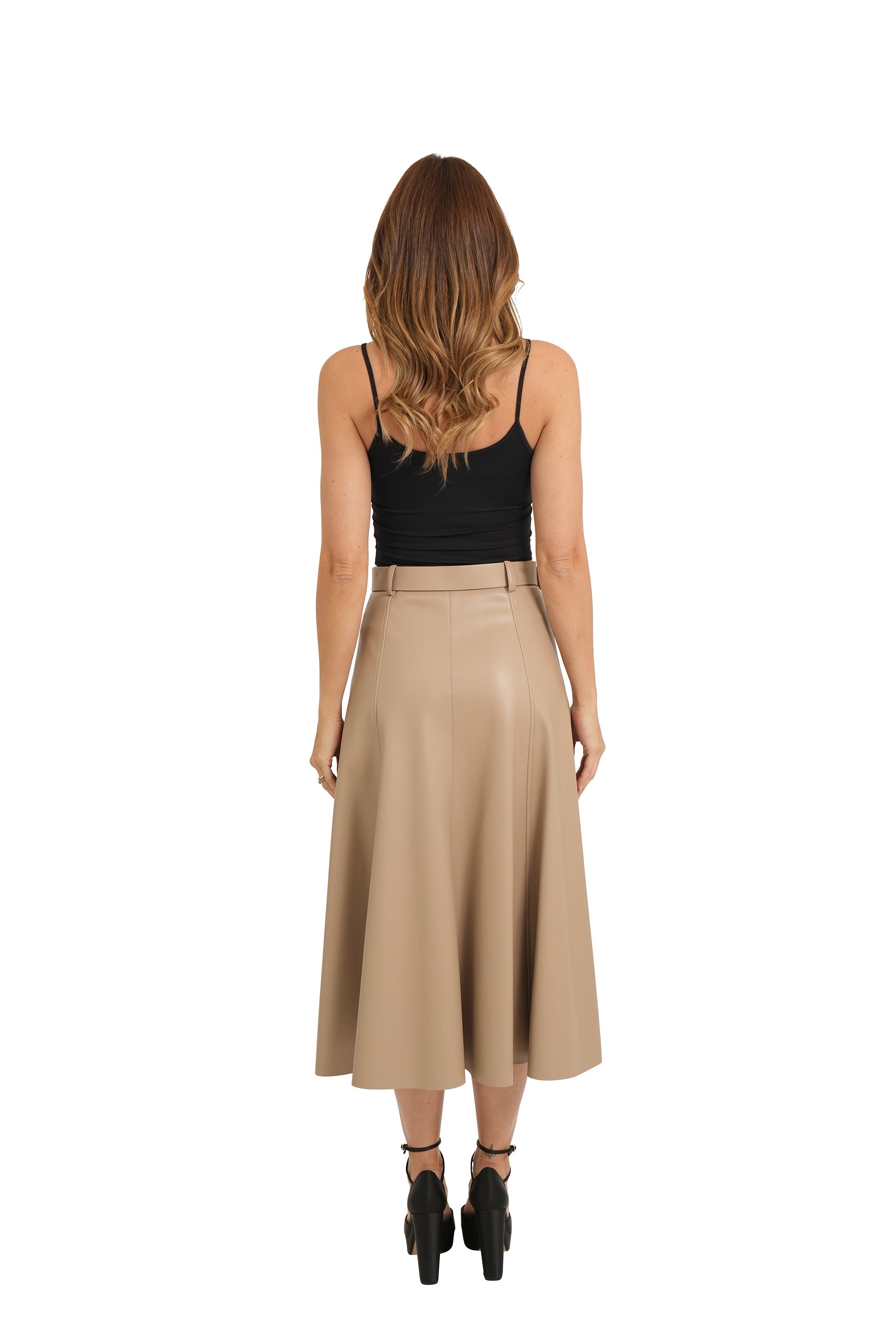 Mercedes Skirt
